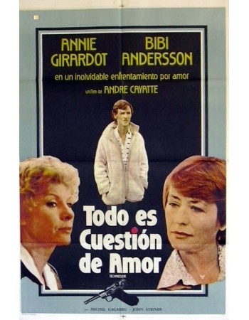 L'AMOUR EN QUESTION