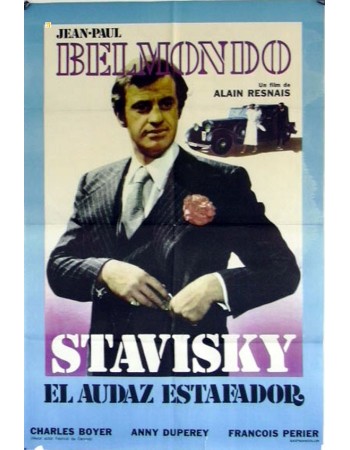 STAVISKY