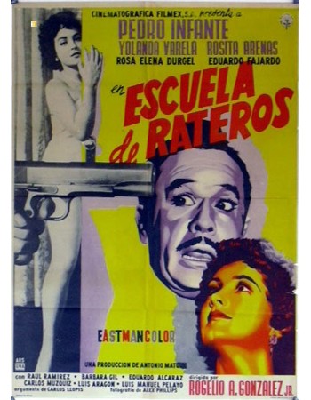 ESCUELA DE RATEROS