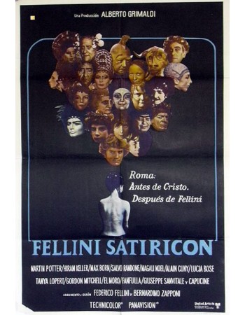 SATYRICON