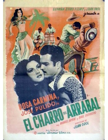 EL CHARRO DEL ARRABAL