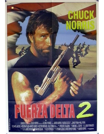 DELTA FORCE 2: THE COLOMBIAN CONNECTION