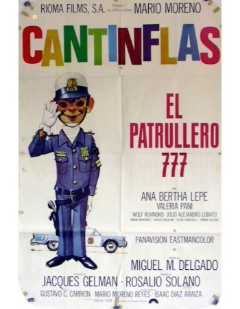 EL PATRULLERO 777
