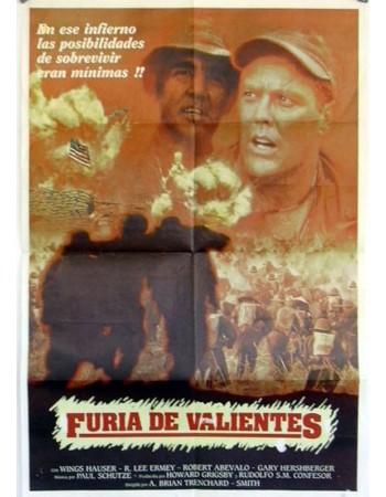 THE SIEGE OF FIREBASE GLORIA