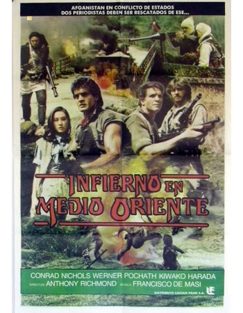 I GIORNI DELL'INFERNO