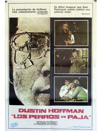 STRAW DOGS