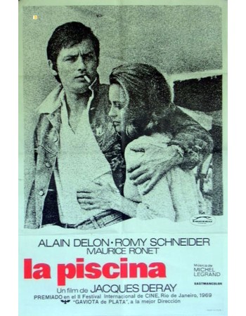 LA PISCINE