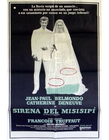 LA SIRÈNE DU MISSISSIPI