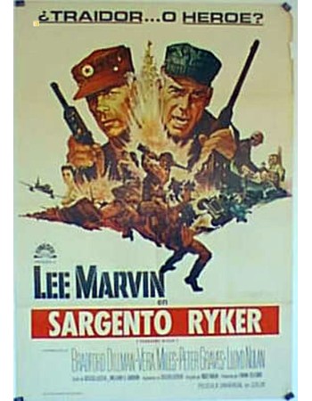 SERGEANT RYKER