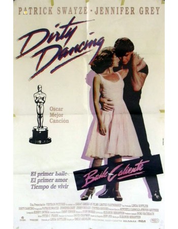 DIRTY DANCING