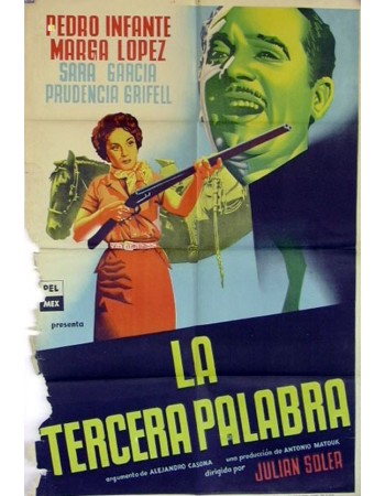 LA TERCERA PALABRA