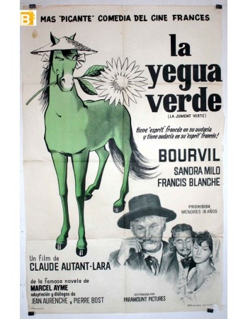 LA JUMEN VERTE
