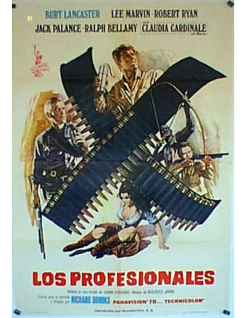 THE PROFESSIONALS