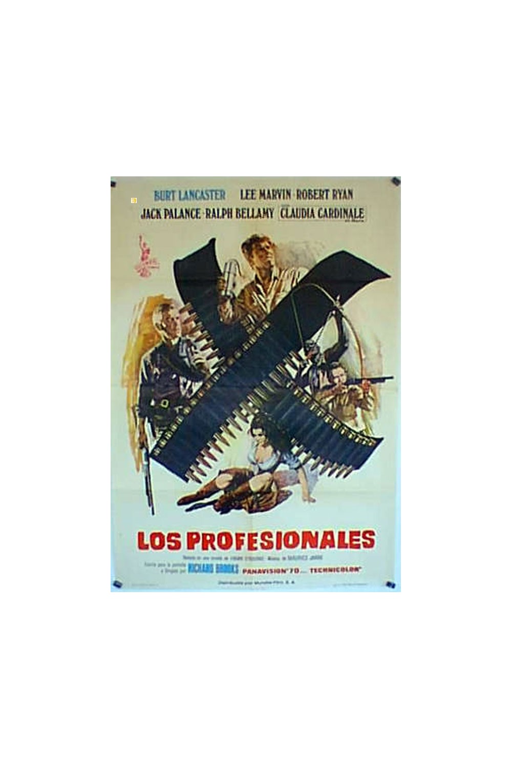 THE PROFESSIONALS