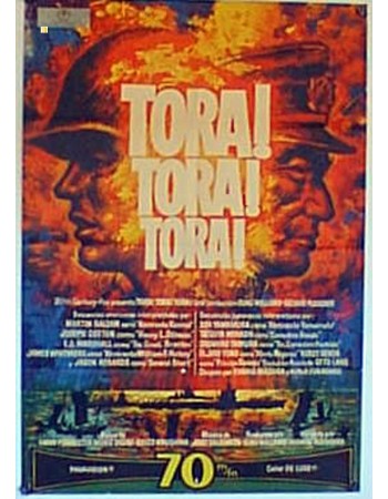 TORA! TORA! TORA!