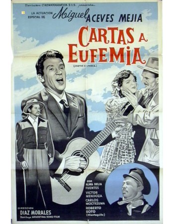 CARTAS A EUFEMIA