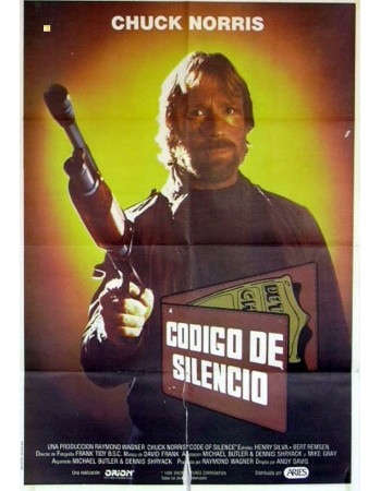 CODE OF SILENCE