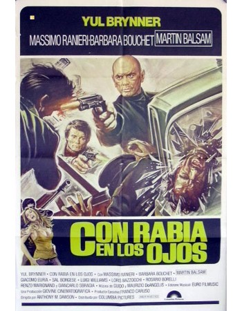 CON LA RABBIA AGLI OCCHI