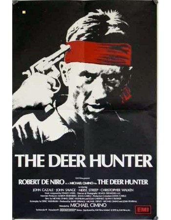 THE DEER HUNTER