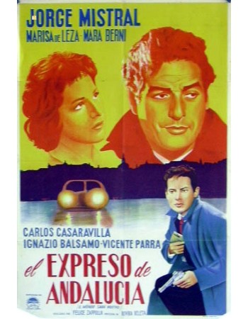 EXPRESO DE ANDALUCIA