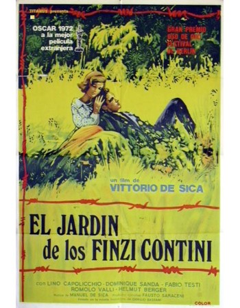 IL GIARDINO DEI FINZI CONTINIS