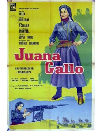 JUANA GALLO