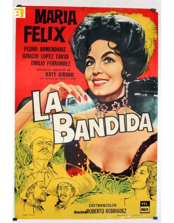 LA BANDIDA
