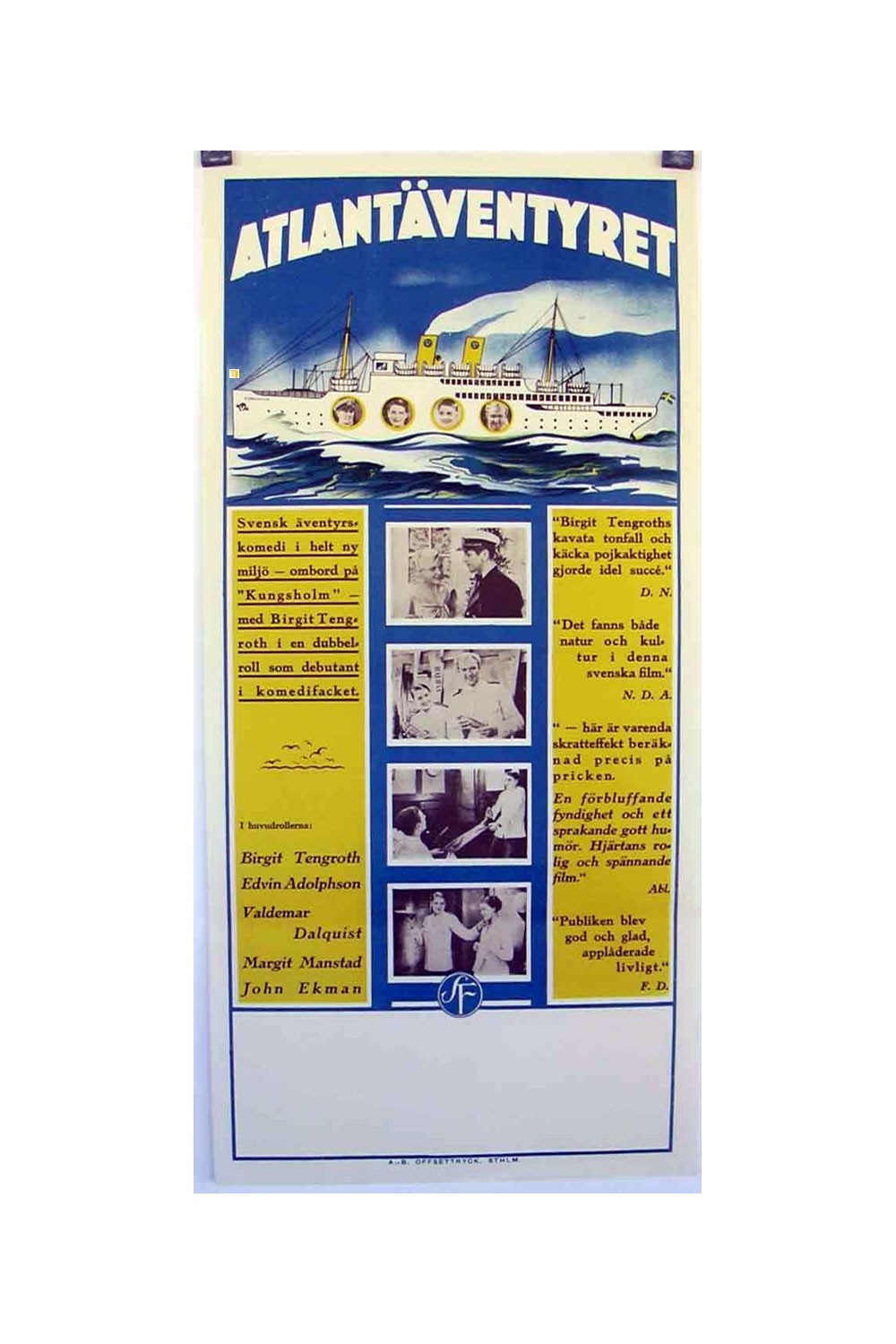ATLANTAVENTYRET
