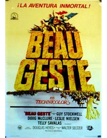 BEAU GESTE