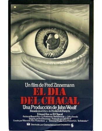THE DAY OF THE JACKAL
