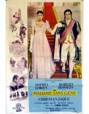 MADAME SANS-GENE