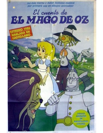 Ozu no mahôtsukai
