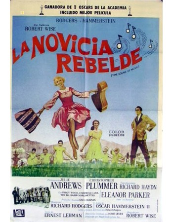 THE SOUND OF MUSIC
