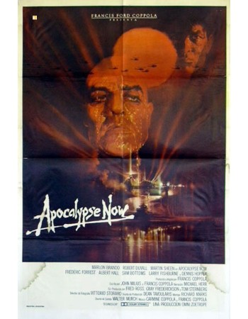 APOCALYPSE NOW