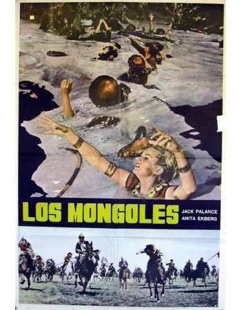 I MONGOLI