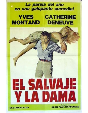 LE SAUVAGE