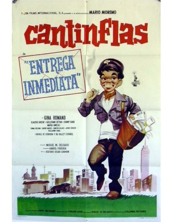 ENTREGA INMEDIATA