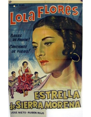 LA ESTRELLA DE SIERRA MORENA