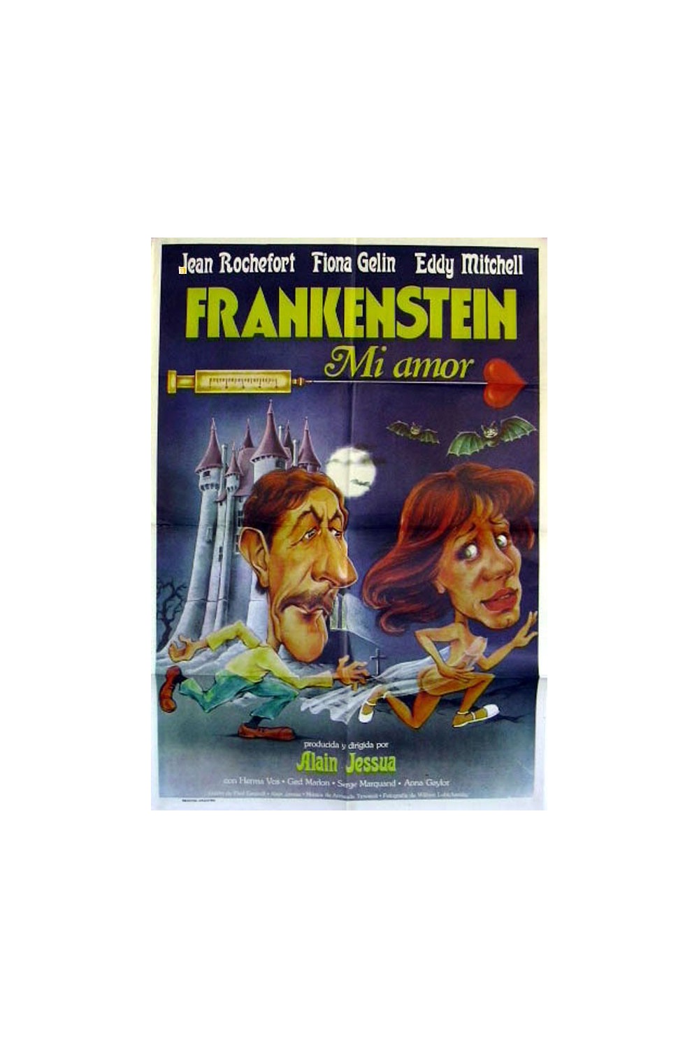 FRANKENSTEIN 90