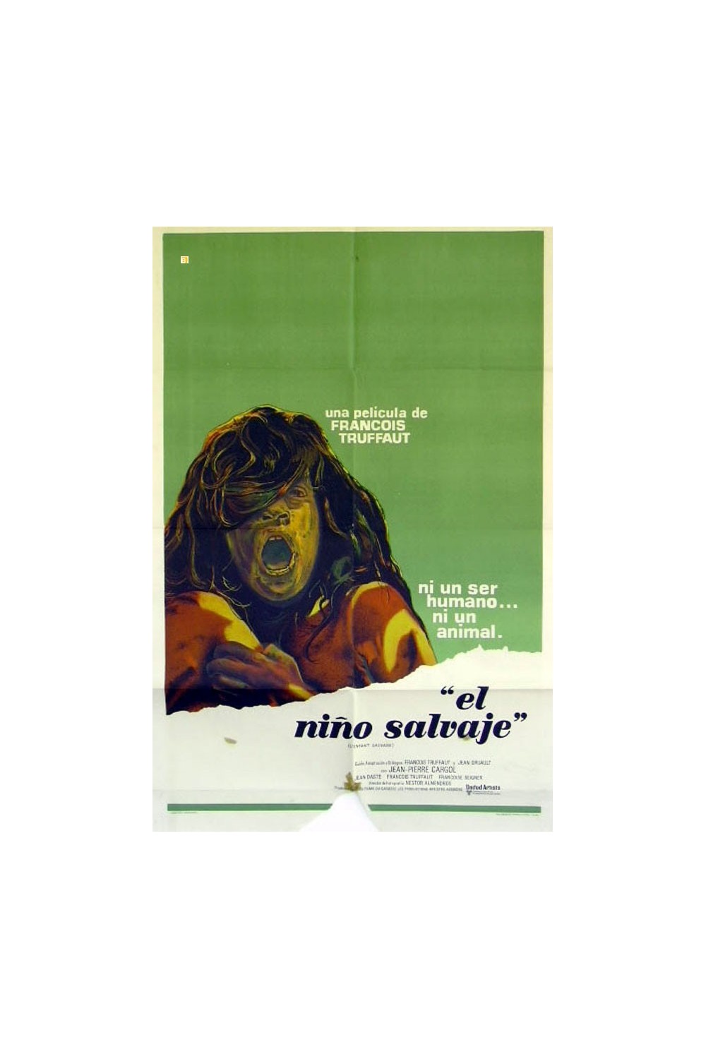 LENFANT SAUVAGE