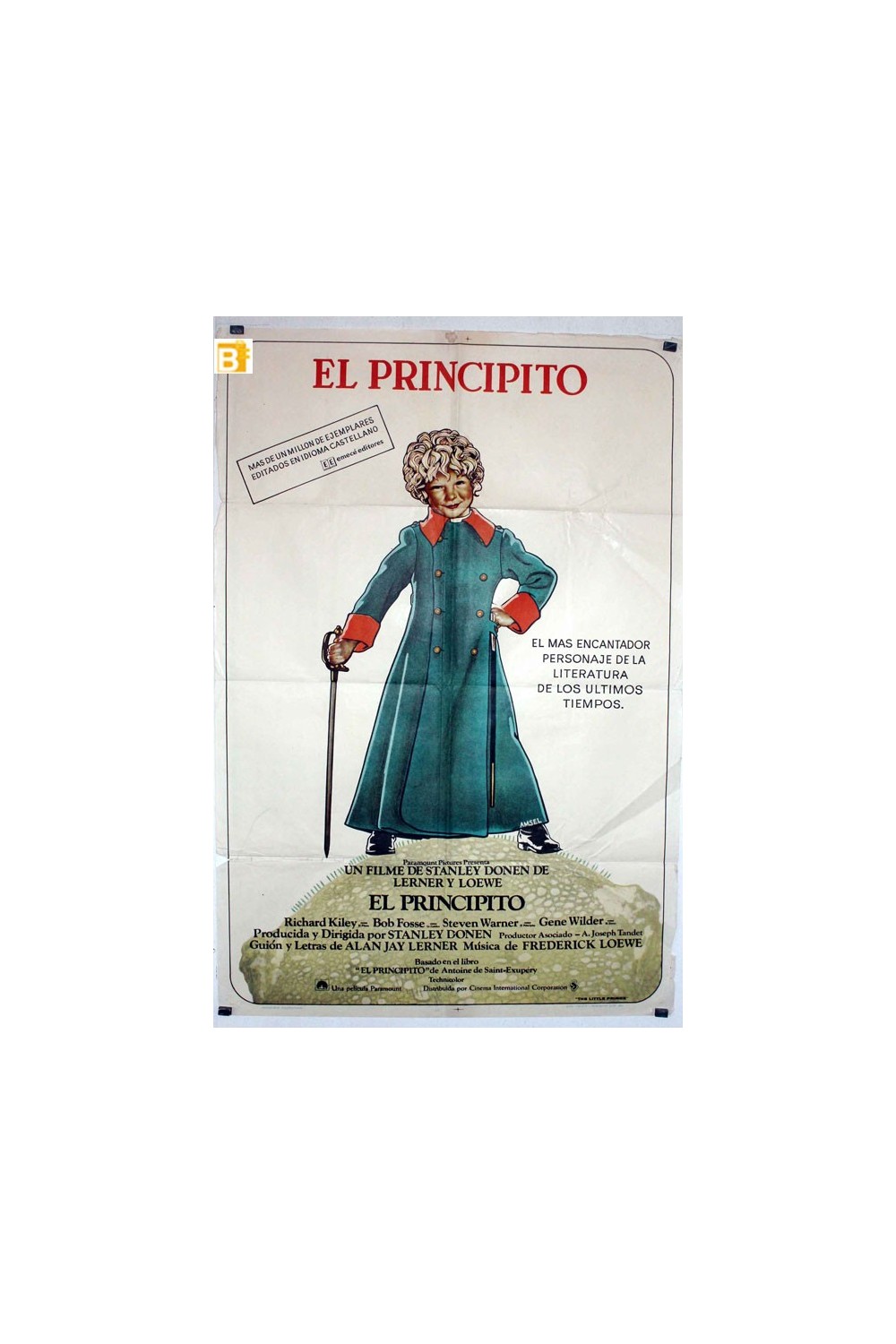 THE LITTLE PRINCE