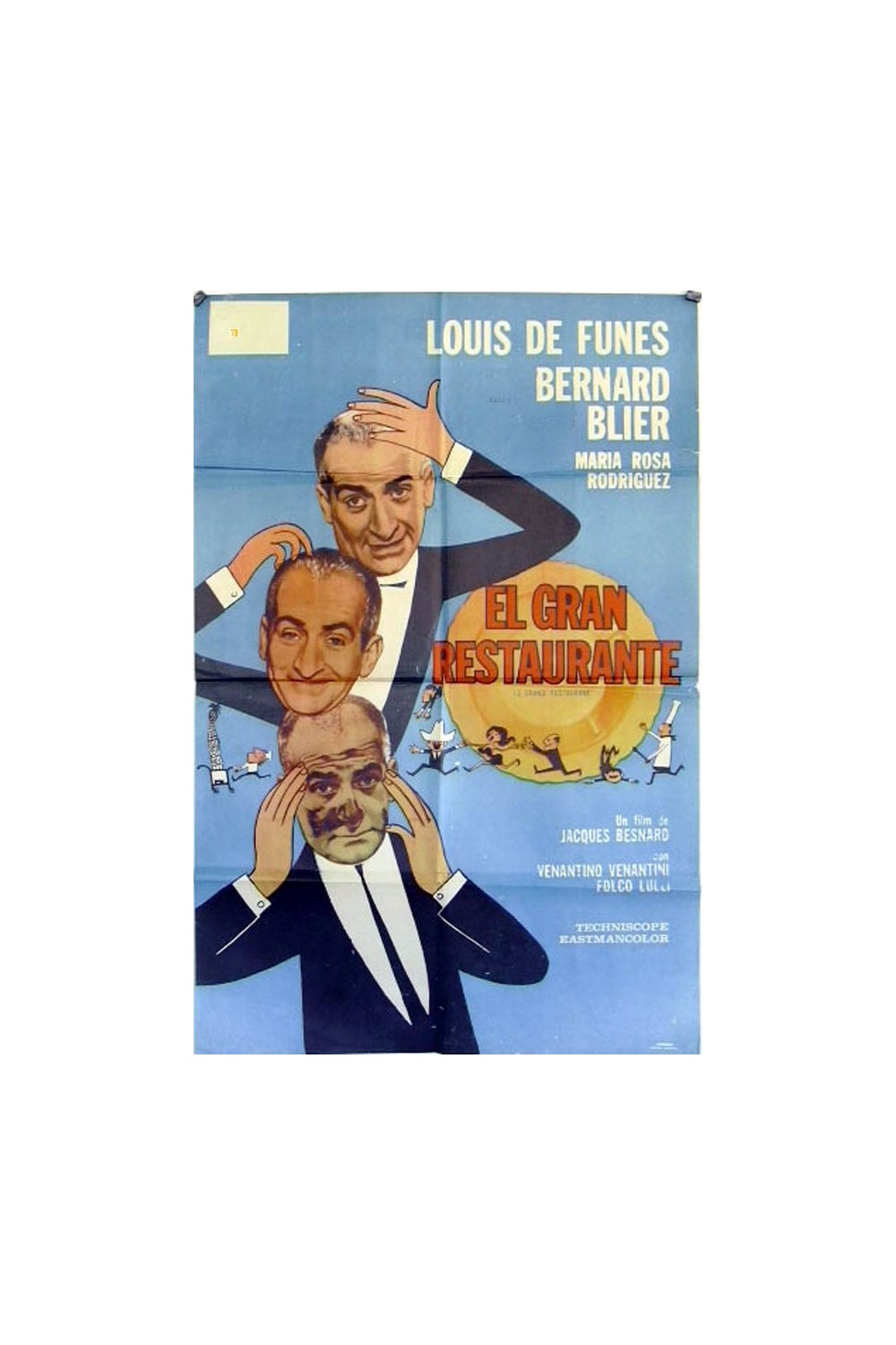 LE GRAND RESTAURANT