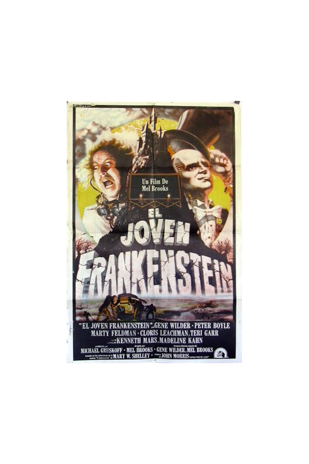 YOUNG FRANKENSTEIN