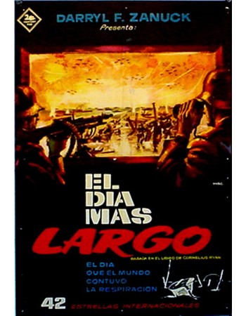 THE LONGEST DAY