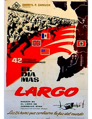 THE LONGEST DAY