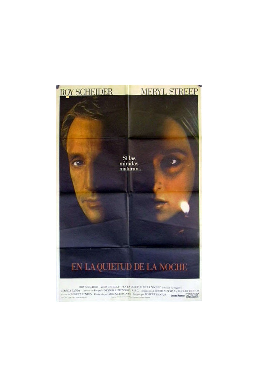 STILL OF THE NIGHT