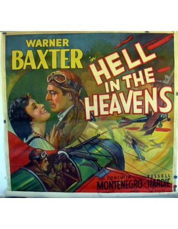 HELL IN THE HEAVENS