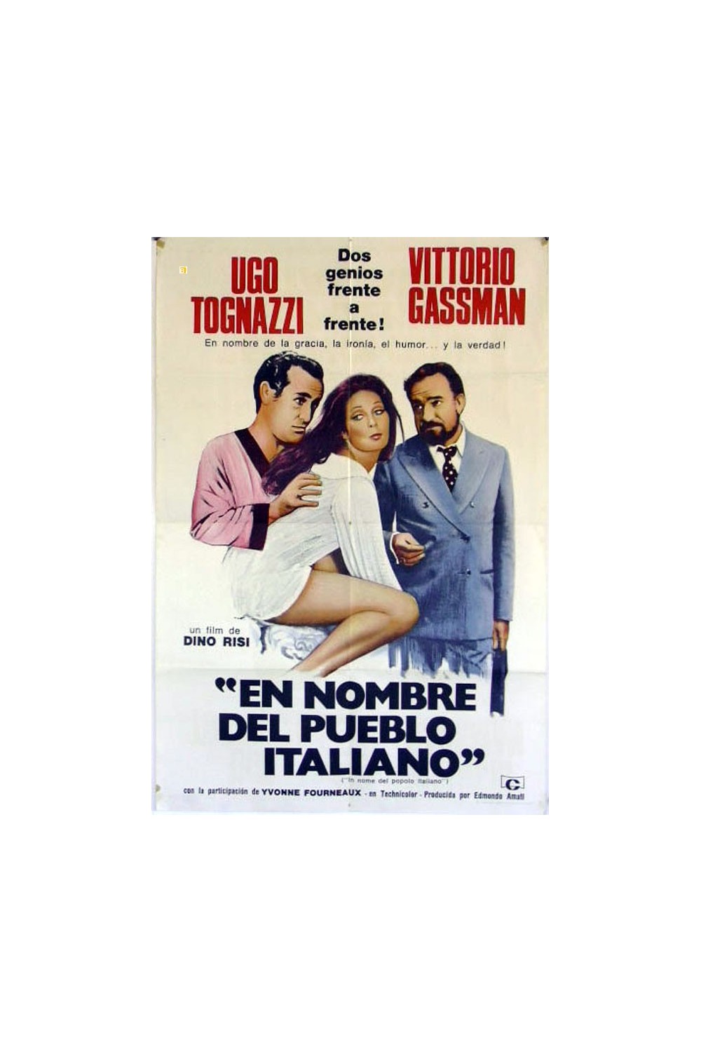 IN NOME DEL POPOLO ITALIANO
