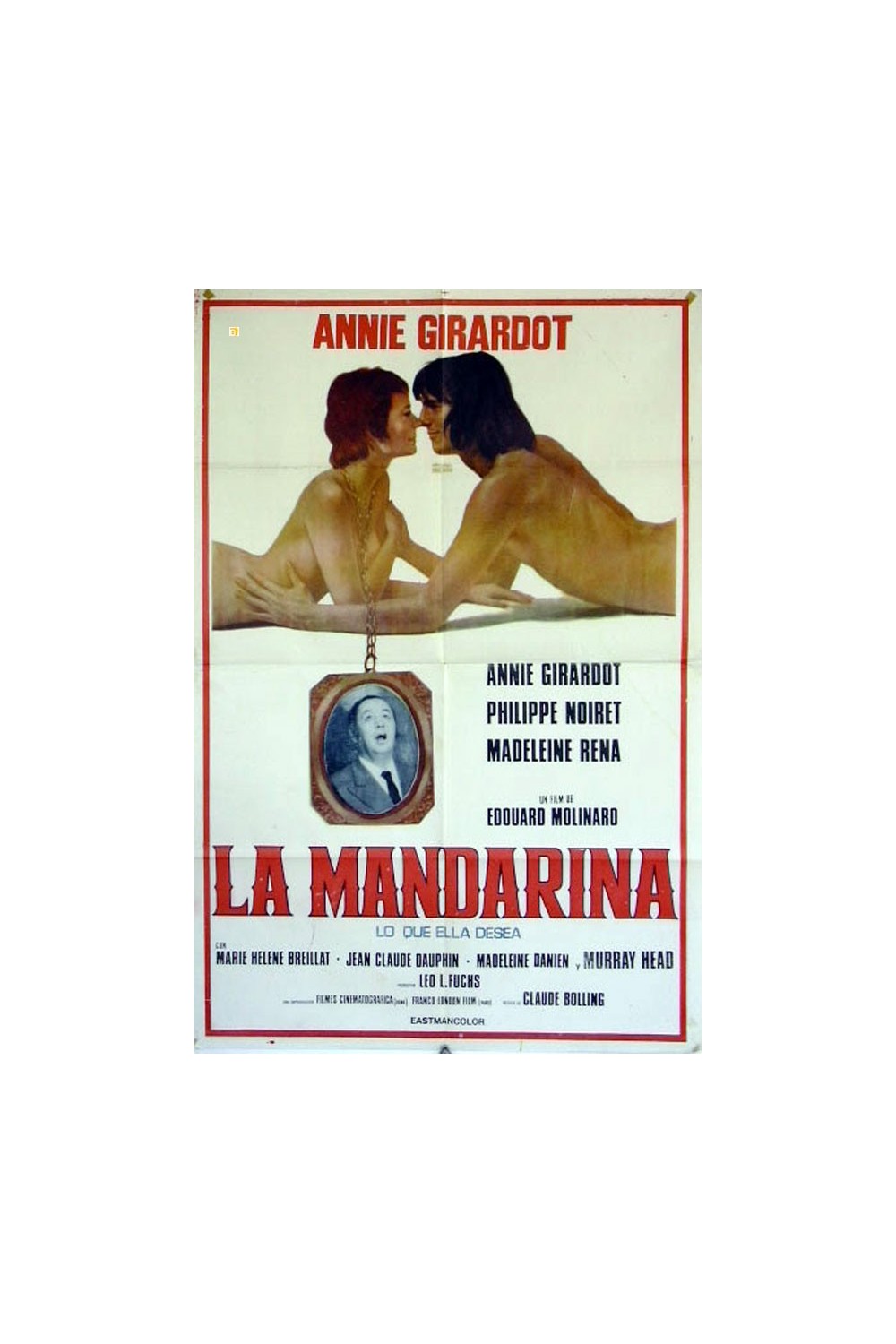 LA MANDARINE