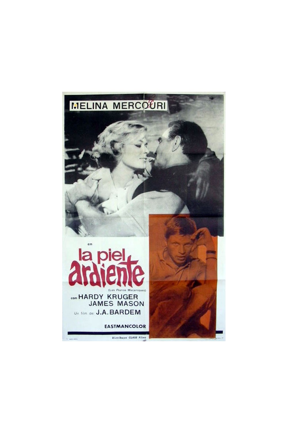 LES PIANOS MECANIQUES